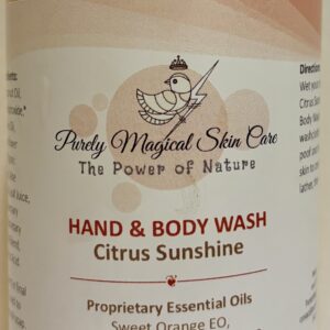 Body WASH 32 oz SUPER SIZE