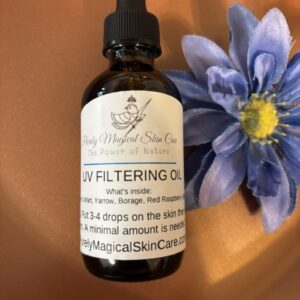 UV Filtering Oil